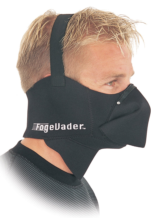 Fog eVader® Breath Deflector Mask, anti-fog face mask