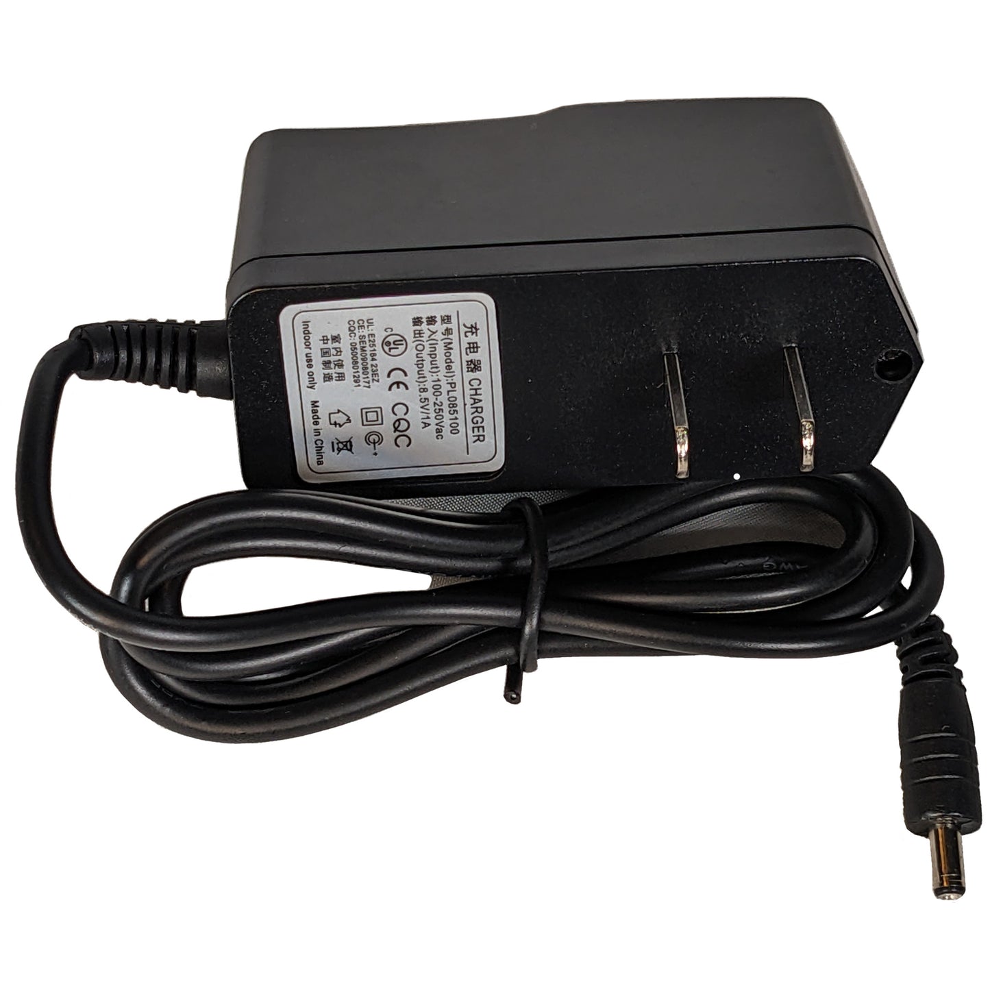 Heated BackThing™ wall charger