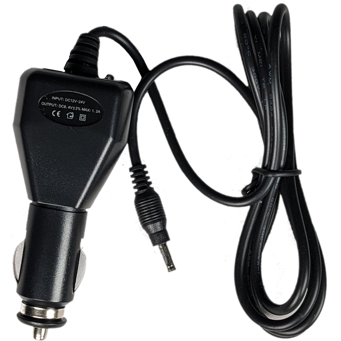 Heated BackThing™ car charger