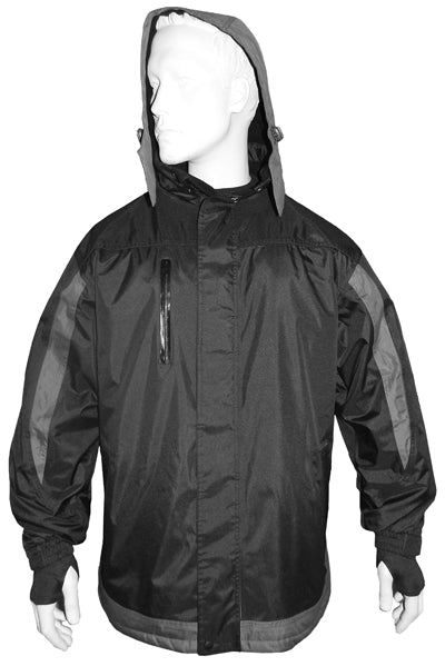 Vortex Storm Layer™ - Wind/Water Proof Jacket - R.U. Outside
