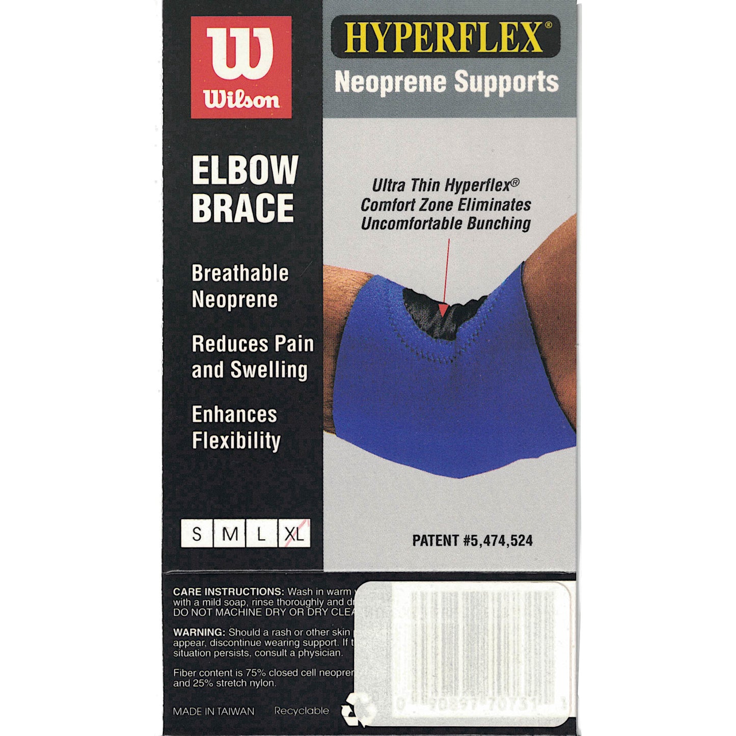 Neoprene Elbow Support