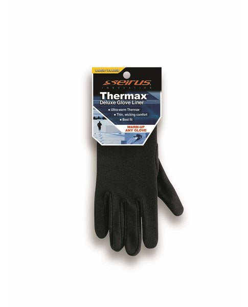 Seirus® Deluxe™ Thermax® Glove Liner, packaged