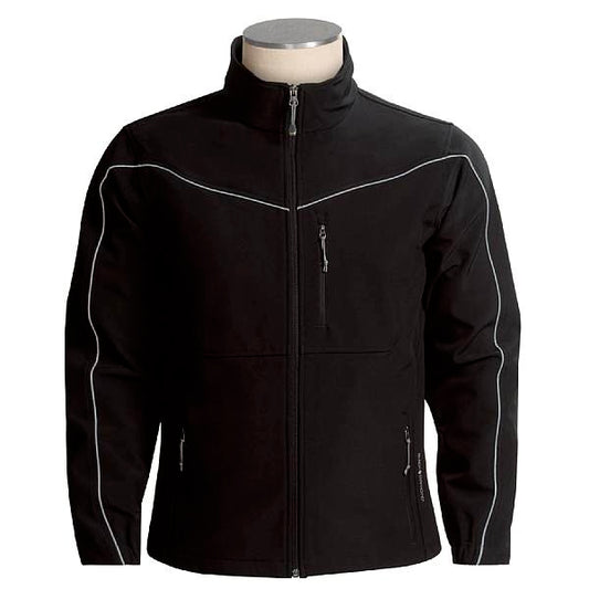 Men's Rambler Softshell Jacket, Black