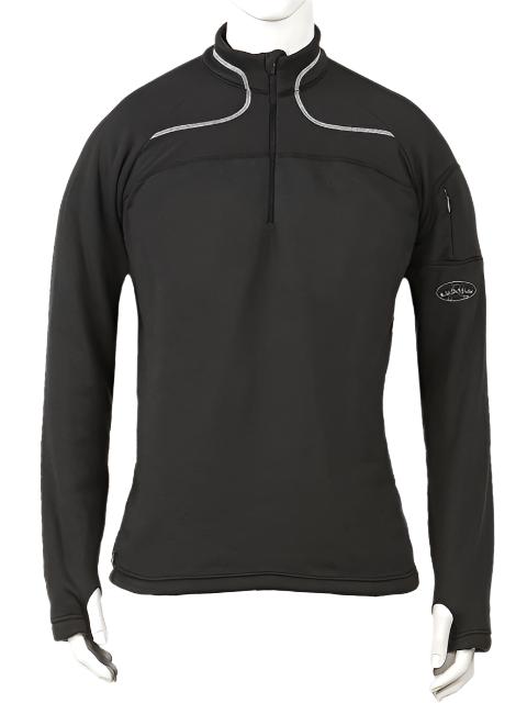 Thermo-Motion™ Half-Zip Fleece Top for Women