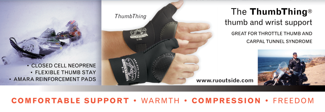 ThumbThing™ Thumb & Wrist Support