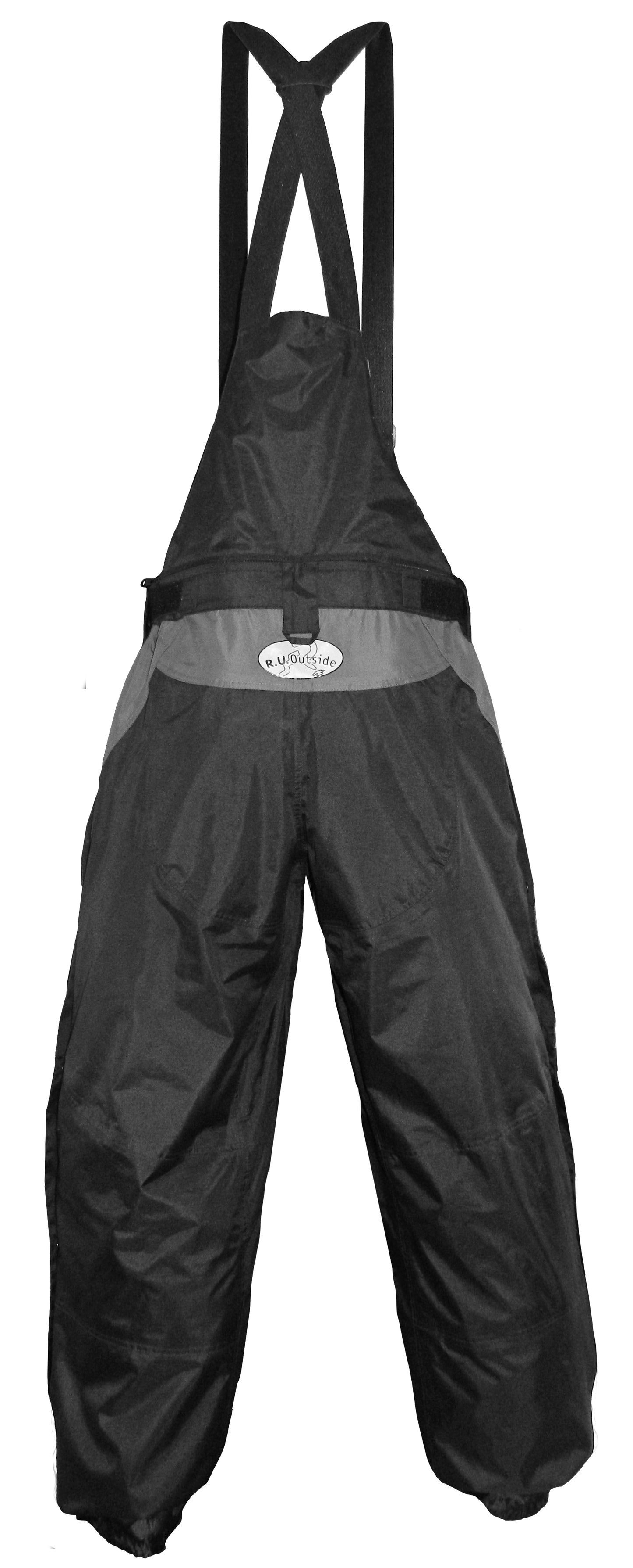 Vortex Storm Layer™ - Wind/Water Proof Pant, Back view