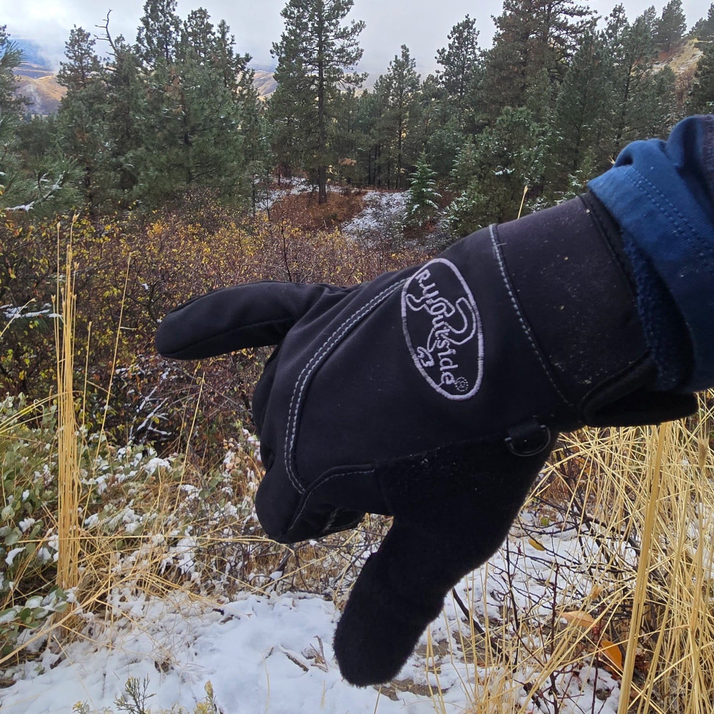 R.U. Outside Windbreak Glove